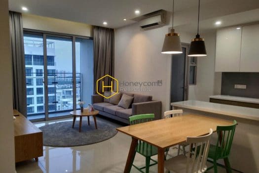 EH211 www.honeycomb.vn 7 result The Estella Heights 2 bedroom apartment with brand new furnished