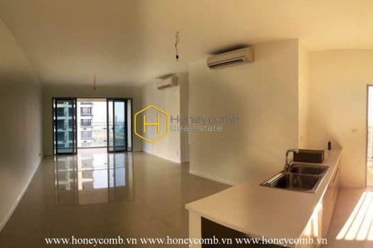 EH276 www.honeycomb.vn 7 result The unfurnished 3 bedrooms-apartment with extraordinary view from Estella Heights