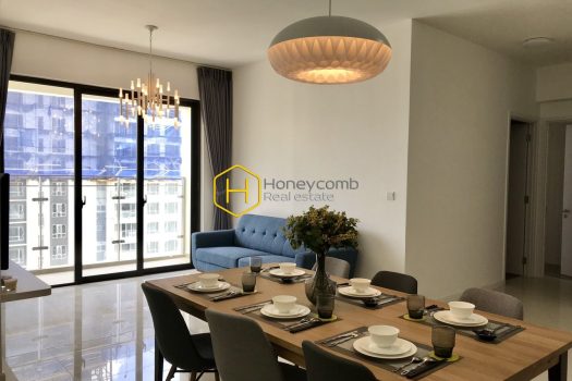 EH30519 2 result Luxury design 2-beds apartment in The Estella Heights for rent