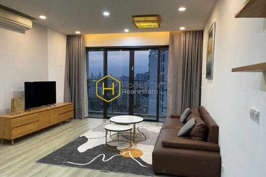 EH30526 1 Morden style 3 beds apartment with high floor in The Estella heights