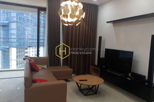 EH31767 2 result The Estella Heights 3 beds apartment with high floor for rent