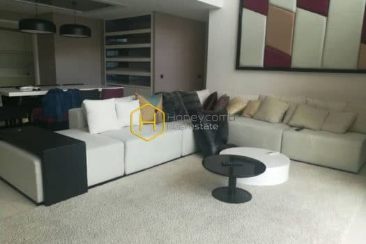 ES807 19 result Penthouse luxury decoration 4 beds aparmtent in The Estella for rent