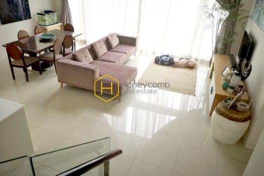 ES846 4 result Penthouse 4 bedoom apartment with full furnished in The Estella