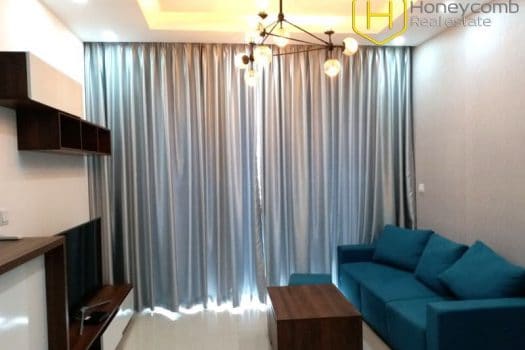 Estella heights www.honeycomb.vn 168b Good price 2 bedroom apartment in The Estella Heights for rent