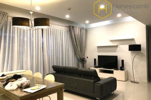 Estella www.honeycomb.vn 845 1 Beautiful 2 bedroom apartment in The Estella for rent