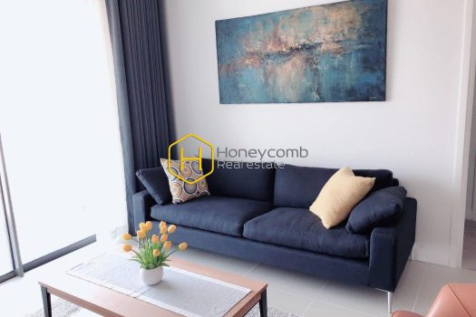 GW A 2005 6 result 2-bedroom rental with completely new furniture and river view in Gateway Thao Dien