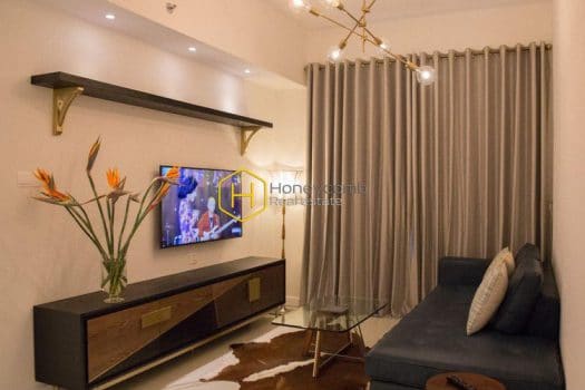 GW128 10 result The 1 bedroom-apartment is blended modernity and art in Gateway Thao Dien