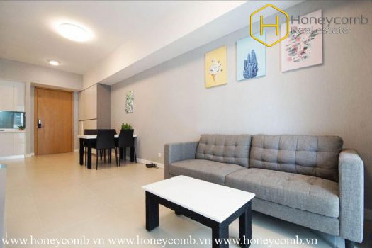 GW130 www.honeycomb.vn 2 result The modern 1 bedroom-apartment with Minimalism style from Gateway