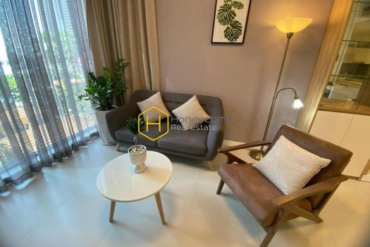 GW31965 1 result Classy high-storey 1 bedrooms apartment in The Gateway Thao Dien