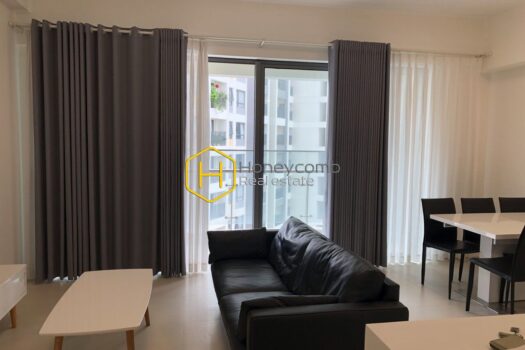GW32961 2 Spacious 2 bedrooms apartment with new furniture in The Gateway Thao Dien