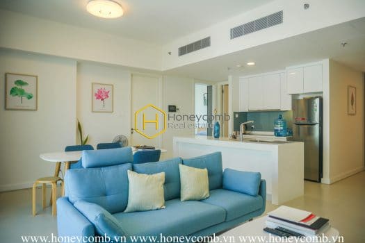 GW80 www.honeycomb 4 result Contemporary fully furnished apartment in The Gateway Thao Dien