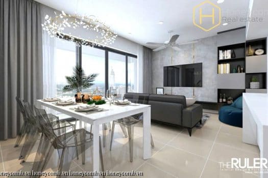 Gateway Thao Dien wwwhoneycomb.vn 13 Excellent 2 bedrooms apartment with beautiful furniture in Gateway Thao Dien