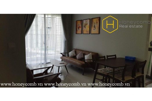 MAP58 www.honeycomb.vn 4 result The beautiful 2 bedroom-apartment for lease at Masteri An Phu