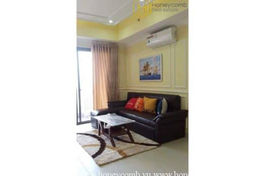 MTD1063 www.honeycomb.vn 1 result Beautiful modern 2-bedrooms apartment in Masteri Thao Dien