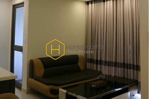 MTD1419 1 result Brand new 2-beds apartment in Masteri Thao Dien for rent