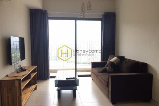 MTD1547 5 result Spacious 2 bedroom apartment with new furniture in Masteri Thao Dien