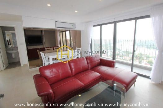 MTD1642 9 result Nostalgic 3 bedroom apartment in Masteri Thao Dien