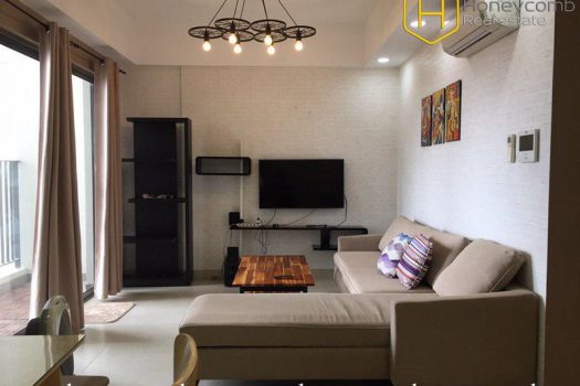 MTD1910 www.honeycomb.vn 1 result Amazing 2 beds apartment with open kitchen in Masteri Thao Dien