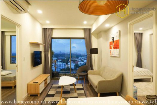 MTD1944 www.honeycomb.vn 1 result This delicate 2 bedrooms-apartment tailored to your highest standards in Masteri