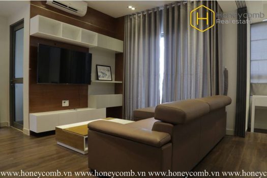 MTD1946 www.honeycomb.vn 2 result The 1 bedroom-apartment with modern vintage style in Masteri Thao Dien