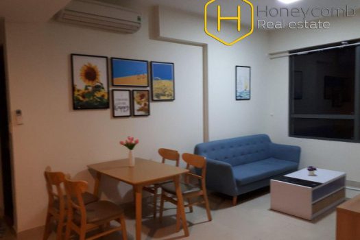 MTD1974 www.honeycomb.vn 1 result The 2 bedrooms-apartment is very wonderful in Masteri Thao Dien