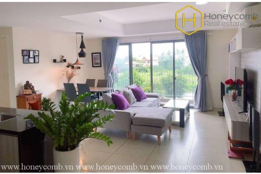 MTD1976 www.honeycomb.vn 3 result This delightful 3 bedrooms-apartment for modern lifestyle in Masteri Thao Dien