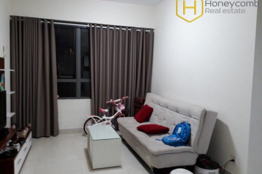 MTD1986 www.honeycomb.vn 1 result The 1 bedroom-apartment is new and cozy in Masteri Thao Dien