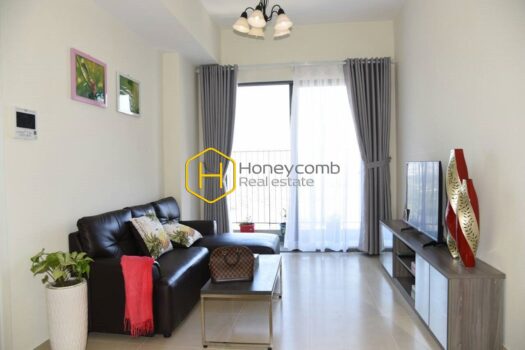 MTD32455 4 Wonderful 2 bedrooms apartment with river view in Masteri Thao Dien