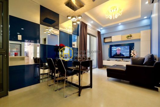 MTD32826 1 result Luxury with 2 bedrooms apartment in Masteri Thao Dien for rent