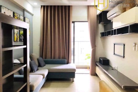 Masteri www.honeycomb.vn 1901n The 2 bedrooms apartment is so wonderful in Masteri Thao Dien