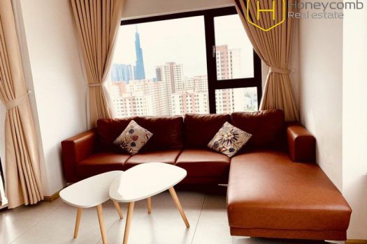 NC48 www.honeycomb.vn 4 result Blending luxury and sophistication to create this 3 bedrooms-apartment in New City