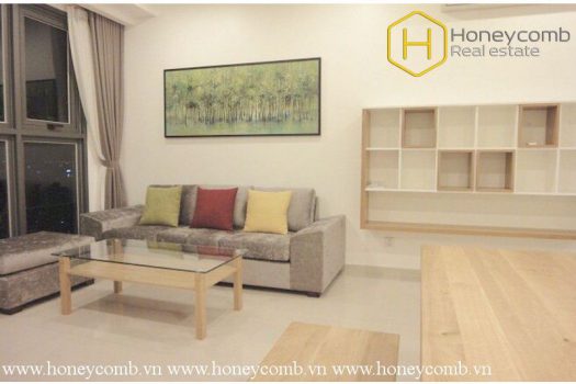 PP25 www.honeycomb.vn 13 result The peaceful and bright 2 bedroom-apartment from Pearl Plaza
