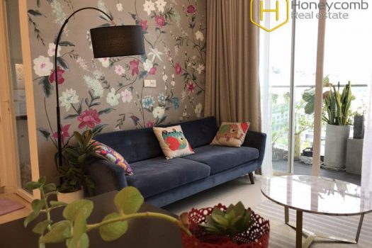 SL09 www.honeycomb.vn 8 result The 2 bedroom-apartment with Shabby Chic style is very special at Sala Sarimi