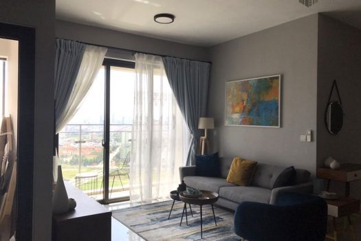 The Estella Height s www.honeycomb.vn 28s Beautiful modern 2 bedrooms apartment in The Estella Heights