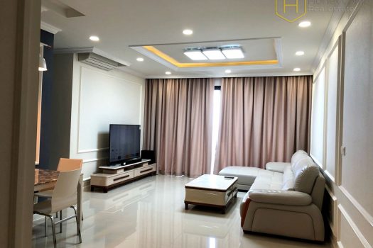 The Estella heights www.honeycomb.vn 128g Fully furnished space in The Estella Heights for rent