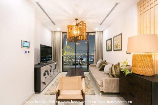 VGR114 www.honeycomb.vn 4 result 1 Discover the 3 bedroom-apartment with Bazaar style from Vinhomes Golden River