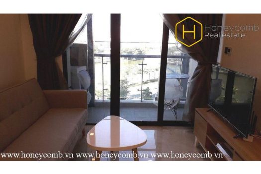 VGR121 ww.honeycomb.vn 2 result The simple 1 bedroom-apartment is still available in Vinhomes Golden River