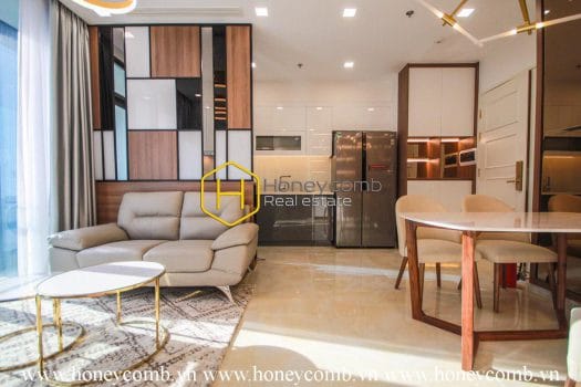 VGR128 4 result 1 This stunning 2 bedrooms-apartment is all within your reach in Vinhomes Golden River