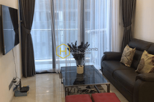 VGR48 1 result The 1 bed apartment with creative contemporary architecture in Vinhomes Golden River