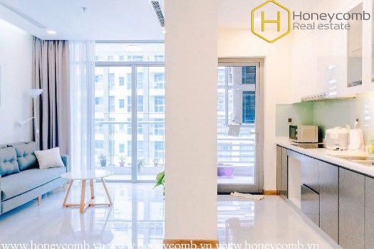 VH297 www.honeycomb.vn 1 result The bright 2 bedroom-apartment is still available in Vinhomes Central Park