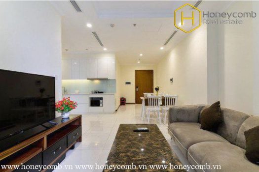 VH298 www.honeycomb.vn 4 result The 2 bedroom-apartment with bright design is available in Vinhomes Central Park