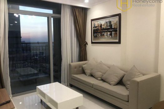 VH301 www.honeycomb.vn 1 resultG The 2 bedroom-apartment with fresh and natural style in Vinhomes