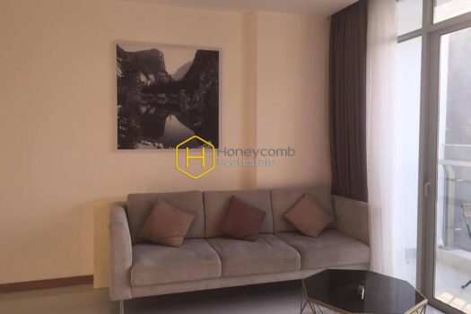 VH33396 5 result Comfortable 2-bedroom apartment in Vinhomes Central Park for rent