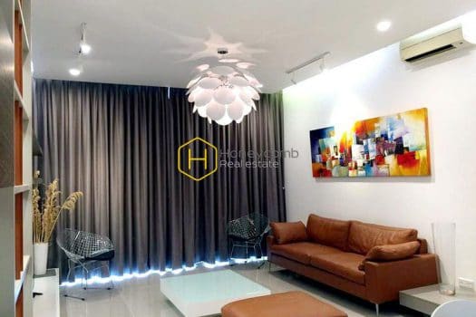 VT130 8 result Graceful 3 bedrooms apartment with full feature in The Visa An Phu