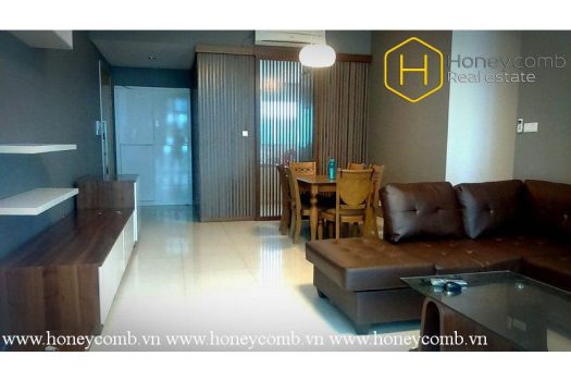 VT203 www.honeycomb.vn 5 result The 3 bedroom-apartment with the harmony of luxury and sophistication at The Vista