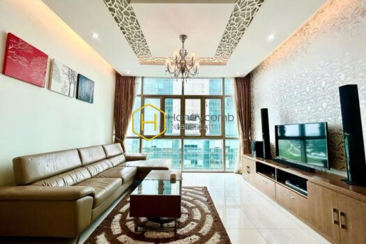 VT34977 2 The Vista 3 beds apartment with nice furnished for rent