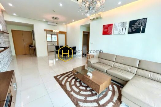 VT34977 3 The Vista 3 beds apartment with nice furnished for rent