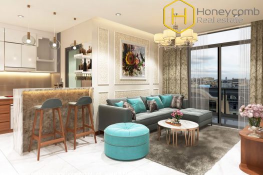 Vinhomes www.honeycomb.vn 107 g result Beautiful stylish 3 bedrooms apartment in Vinhomes Central Park