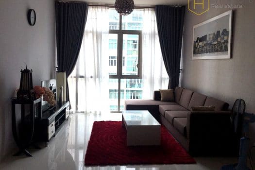 Vista www.honeycomb.vn 114a Wonderful 2 bedrooms apartment with nice view in The Vista