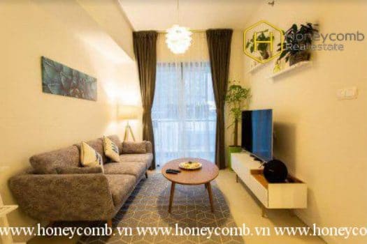 photo 2018 09 17 11 51 15 result Fully furnished 1 bedrooms apartment with cool colored design in Gateway Thao Dien